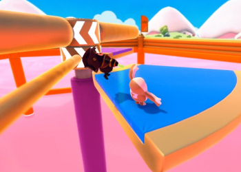 Fall Guys Awesome Trick