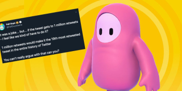 Fall Guys Twitter Account Promises To Delete Yellow Team