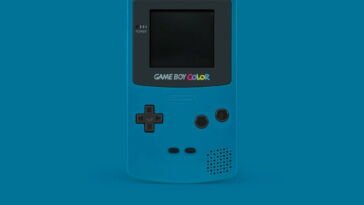 game boy color new game