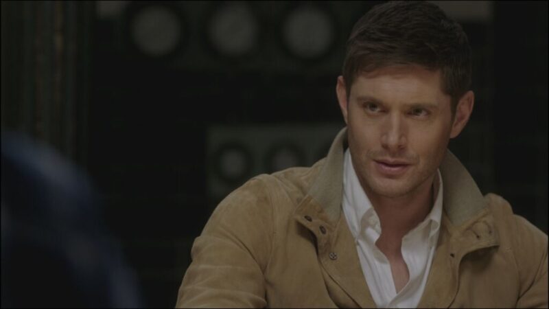 Jensen Ackles Supernatural