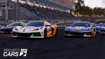 project cars 3 specifitaion system requirements