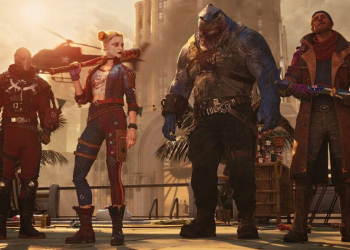 Suicide Squad Kill The Justice League