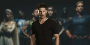 The Boys Season 3 Jensen Ackles
