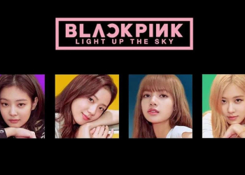 Blackpink Netflix