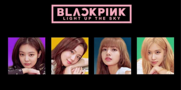 Blackpink Netflix