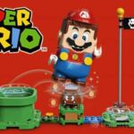 Lego Super Mario