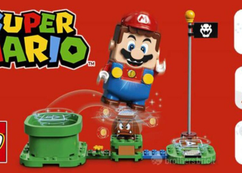 Lego Super Mario