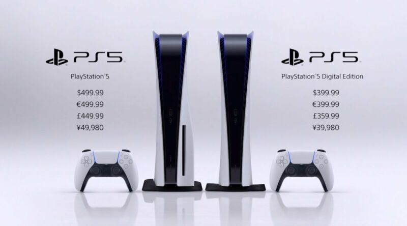 Ps5 Price And Release Date