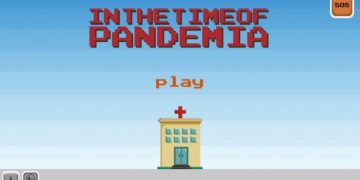 Pandemia Game Covid 19