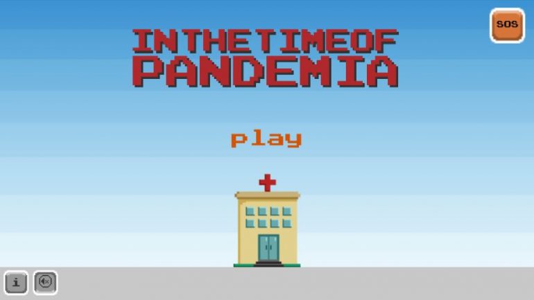 Pandemia Game Covid 19