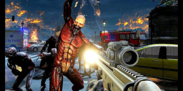 Left 4 Dead Art Concept Leaked