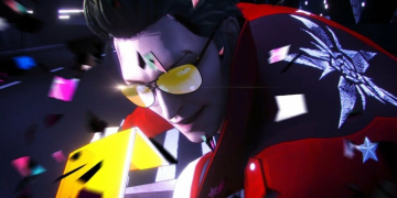 No More Heroes 3 Delayed