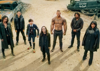 The Umbrella Academy Biggest Hit Netflix