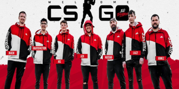 100 Thieves Csgo