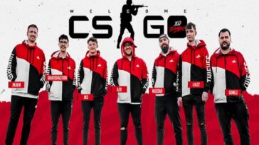 100 Thieves Csgo