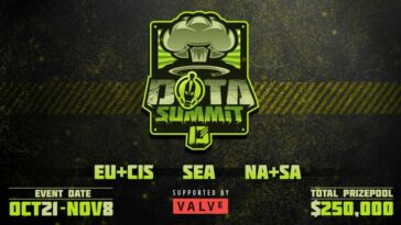 Dota Summit 13