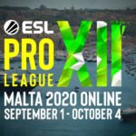 Esl Pro League Season 12