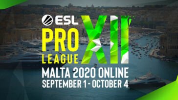 Esl Pro League Season 12