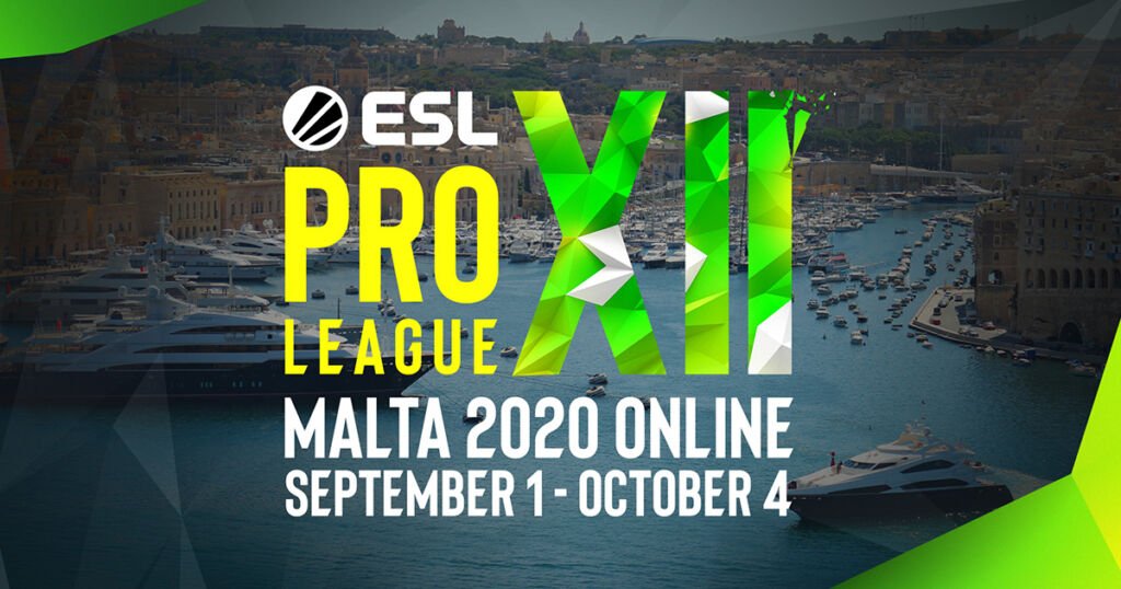 Esl Pro League Season 12