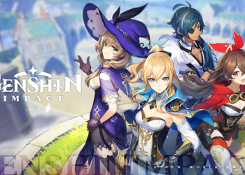 Genshin Impact Characters