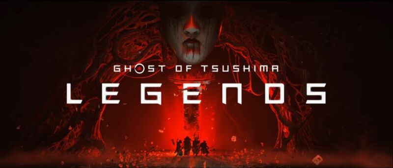 New co-op mode in Ghost of Tsushima