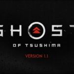 Ghost Of Tsushima Version 1.1