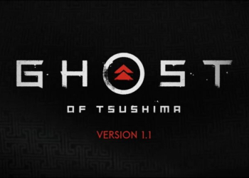 Ghost Of Tsushima Version 1.1