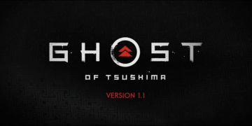 Ghost Of Tsushima Version 1.1