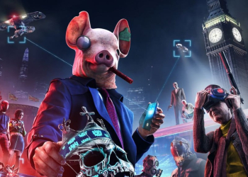 Watch Dogs Legion