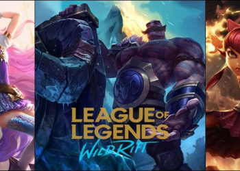 10 Best Support Champions In Lol Wild Rift