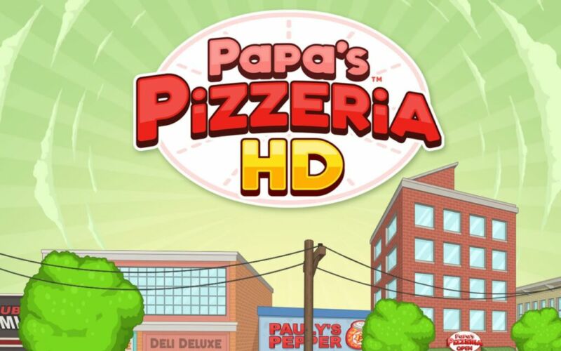 2. Papas Pizzeria
