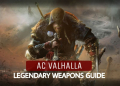 Ac Valhalla Legendary Weapons