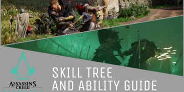 Ac Valhalla Skill Guide