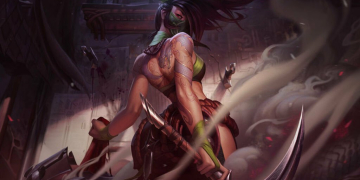 Best Assassin Champions