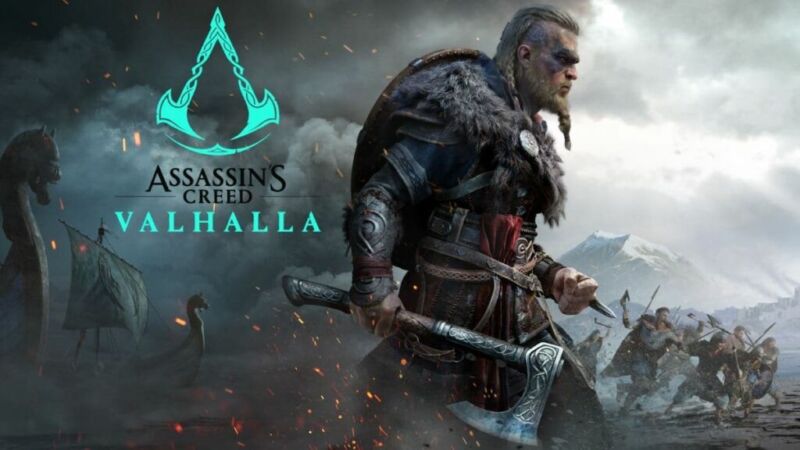 Assassin's Creed Valhalla Gpu Bound