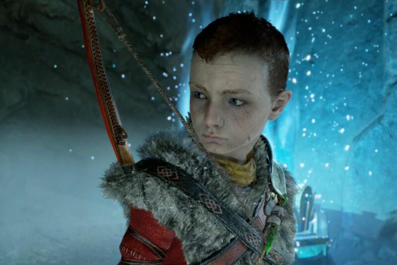 Atreus God Of War