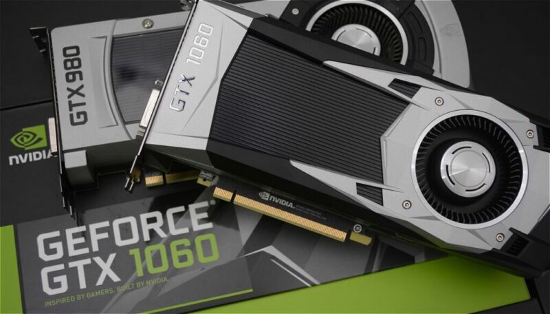 Best Budget GPU, GTX 1060 Series