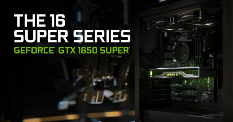 Best Budget GPU, GTX 1650 Super Series