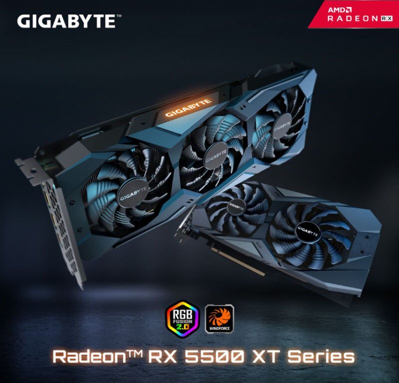 Best Budget GPU, RX 5500 XT Series