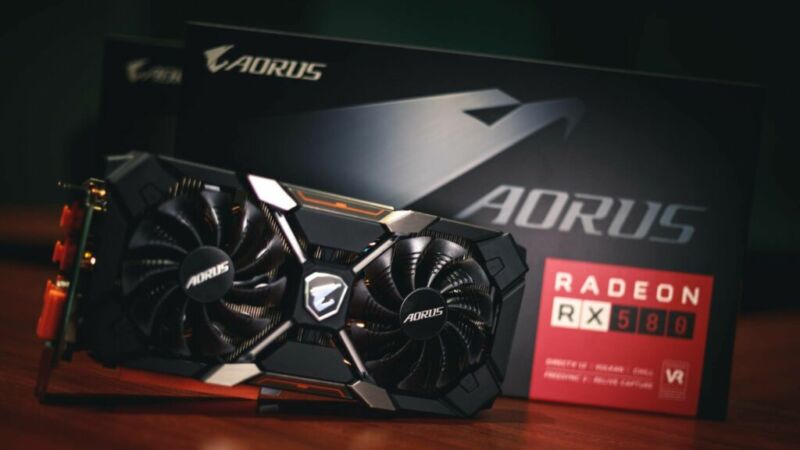 Best Budget GPU, RX 580 Series