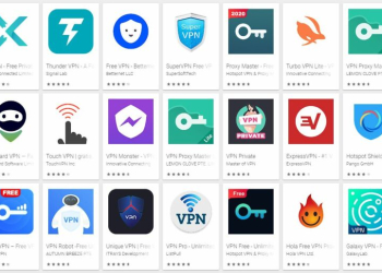 Best VPN on Play Store