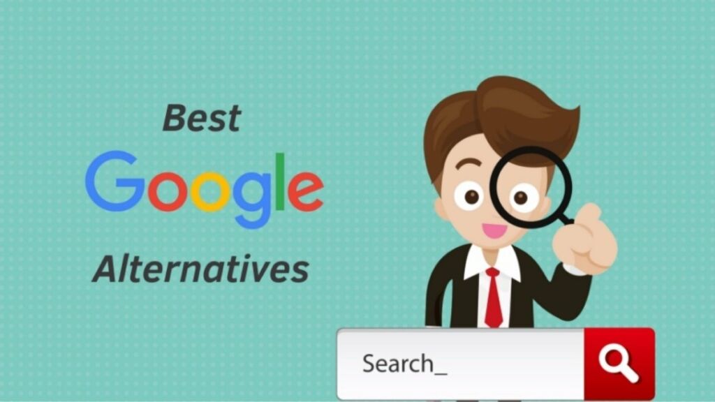 Best And Safest Search Engine Apart From Google