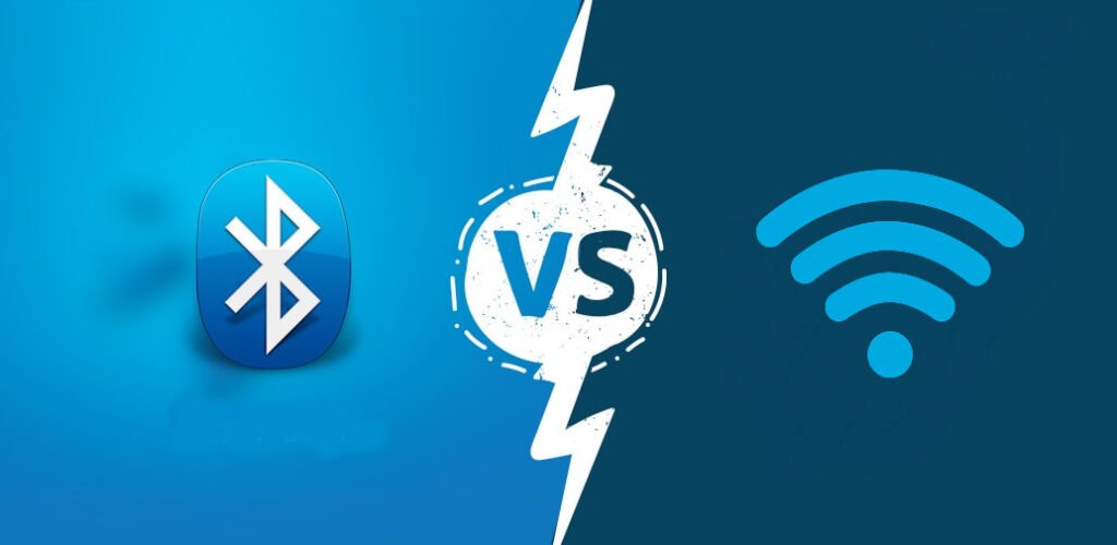 Bluetooth vs Wireless