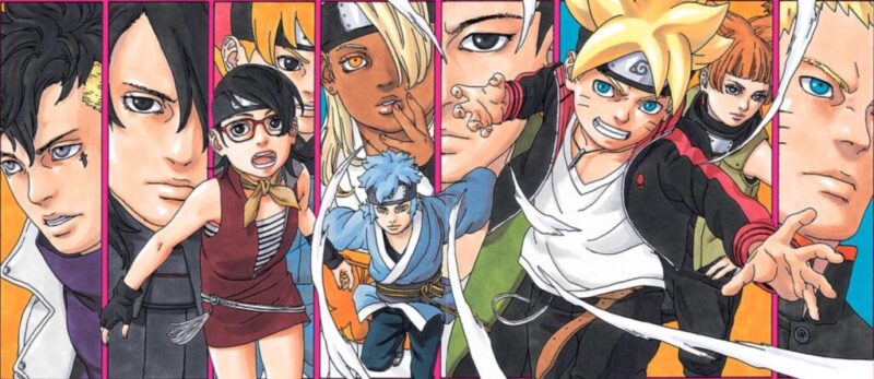 Boruto Characters