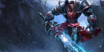 The Best Build for Garen LoL: Wild Rift