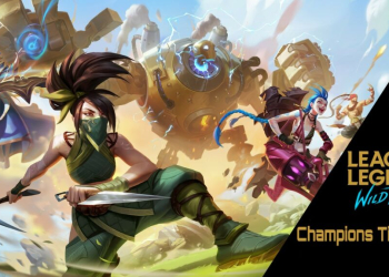 Wild Rift Champions Tier List