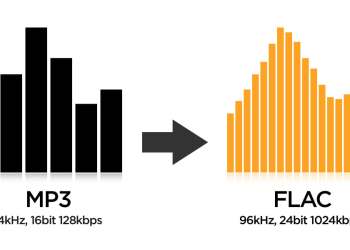 Convert MP3 to FLAC