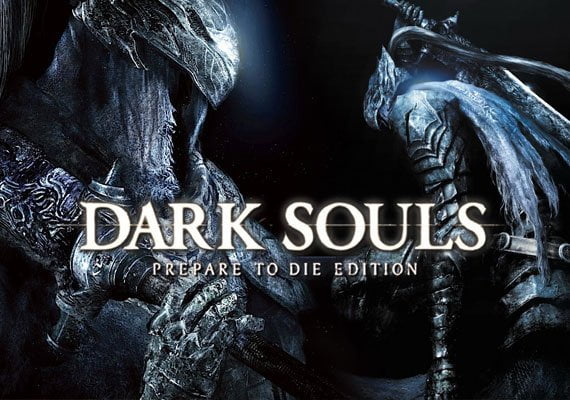 Dark Souls Prepare To Die Edition