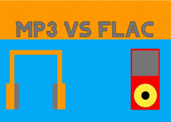 Difference Between MP3 and FLAC