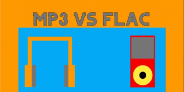 Difference Between MP3 and FLAC